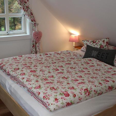 Gemuetliches Gaestezimmer In Ostseenaehe Lejlighed Stubbendorf Eksteriør billede